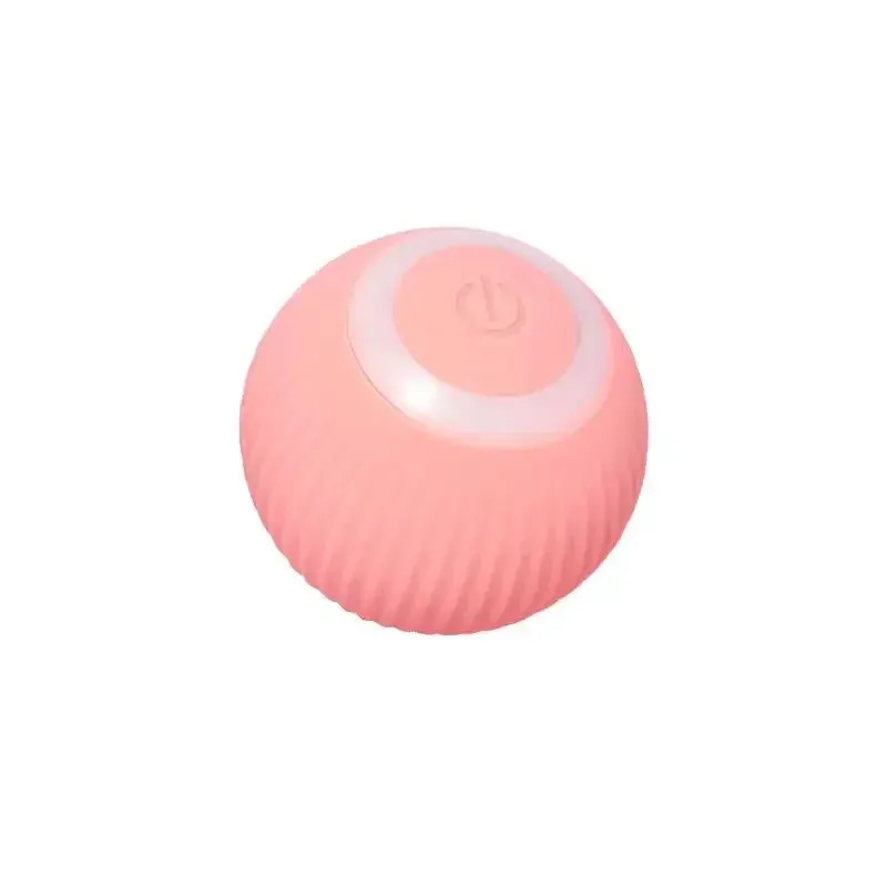 Smart Cat Rolling Ball Toys Rechargeable Cat Toys
