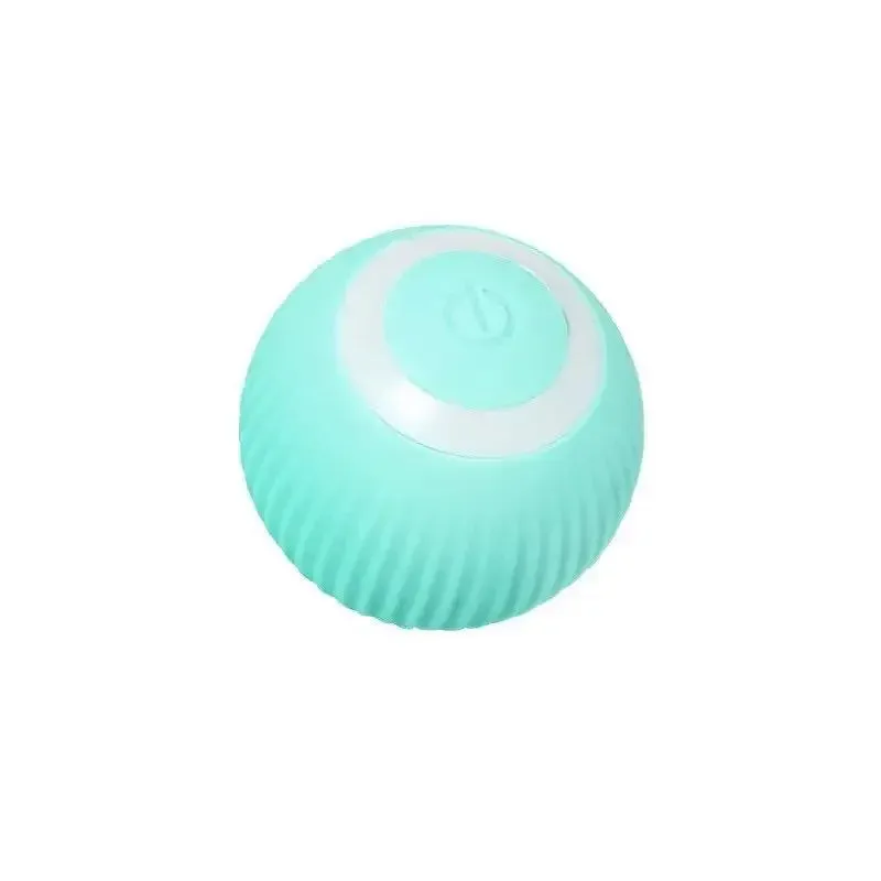 Smart Cat Rolling Ball Toys Rechargeable Cat Toys