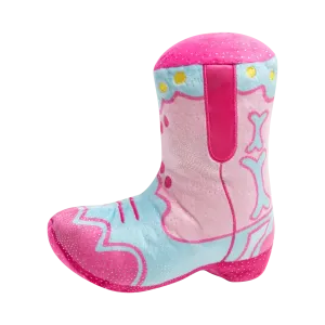 SnugArooz Single 2 Boot Dog Plush Toys