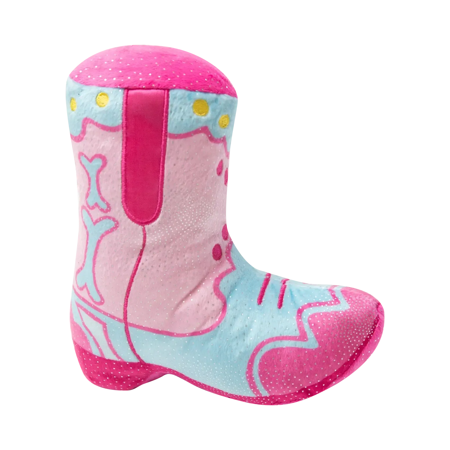 SnugArooz Single 2 Boot Dog Plush Toys