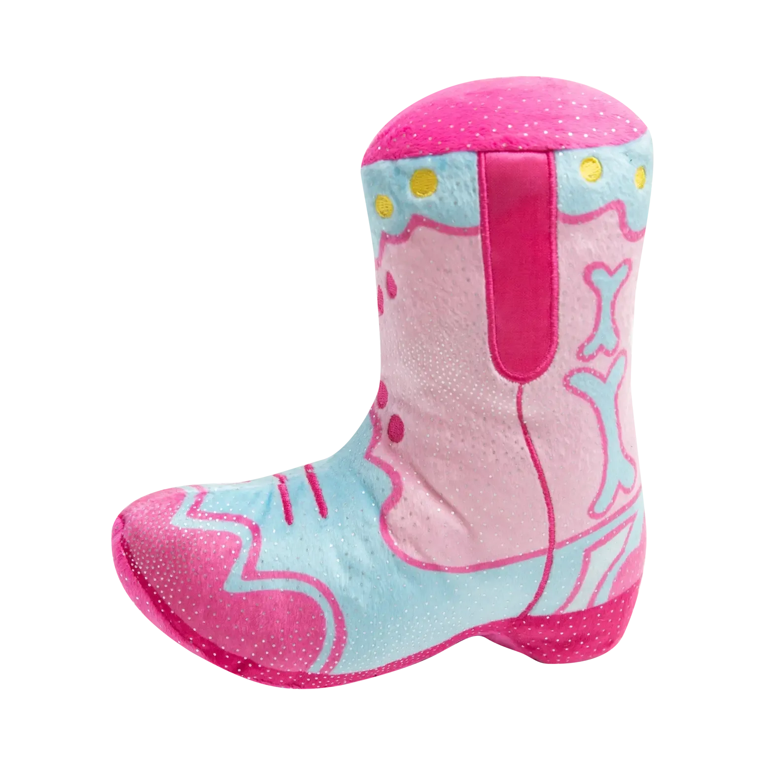 SnugArooz Single 2 Boot Dog Plush Toys
