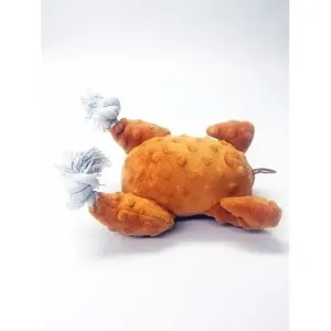 Steel Dog Turkey Plush Dog Toys