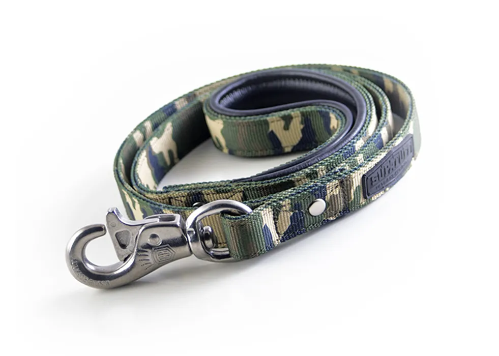 SUPATUFF® Strong Dog Leash Camo Heavy Duty 120cm