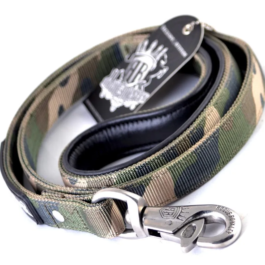 SUPATUFF® Strong Dog Leash Camo Heavy Duty 120cm
