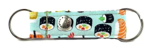 Sushi Snappy Keychain - 764