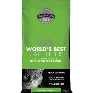 World Best Cat Original Unscented 8Lb
