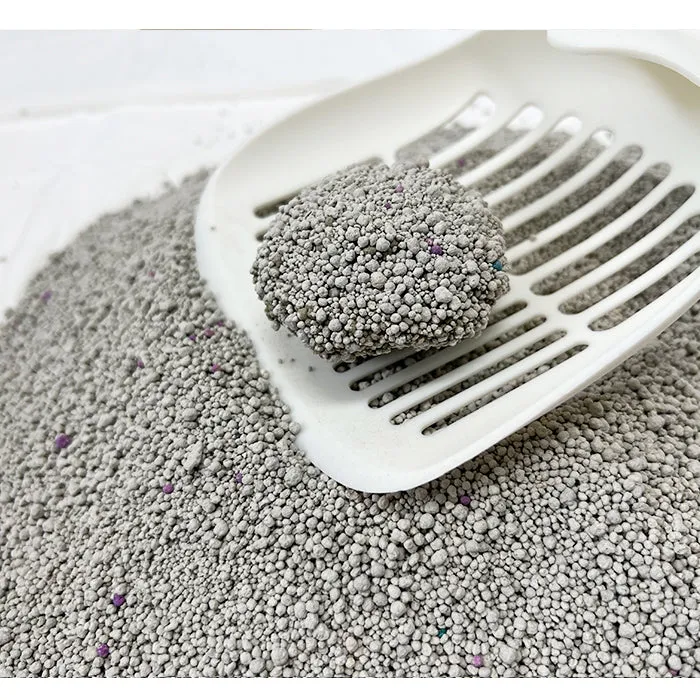ZODIAC Clumping Cat Litter Lavender 6kg