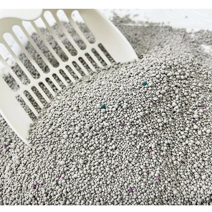 ZODIAC Clumping Cat Litter Lavender 6kg